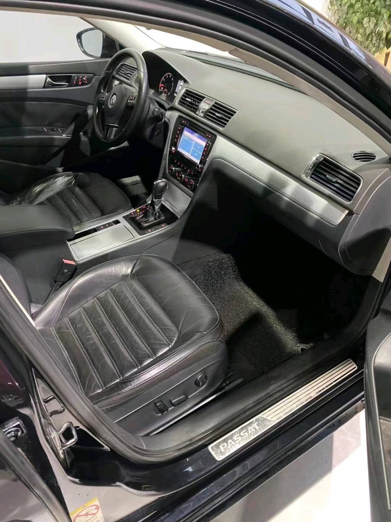 邯郸13年大众帕萨特3
