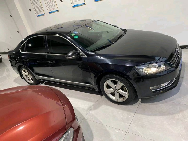 邯郸13年大众帕萨特6