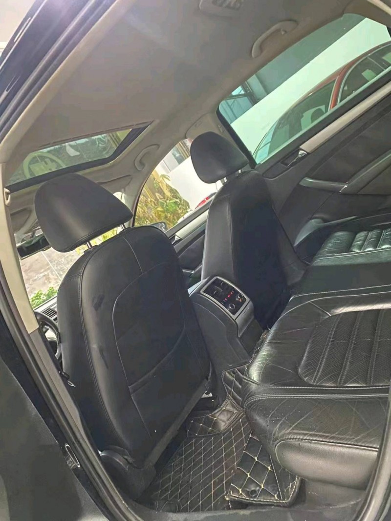 邯郸13年大众帕萨特2