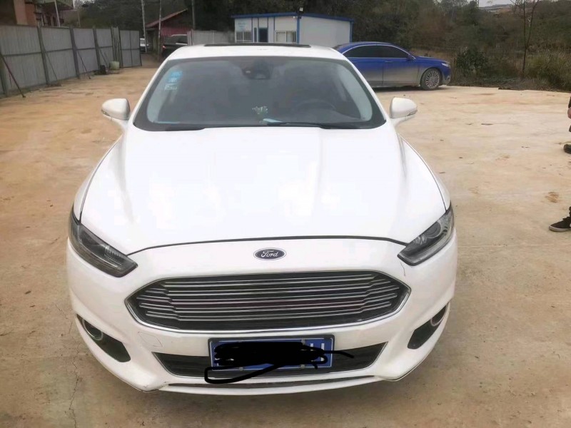 宜春16年福特蒙迪欧1