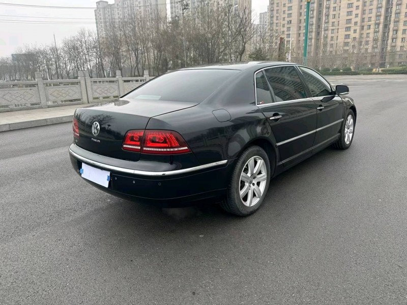徐州15年大众辉腾4