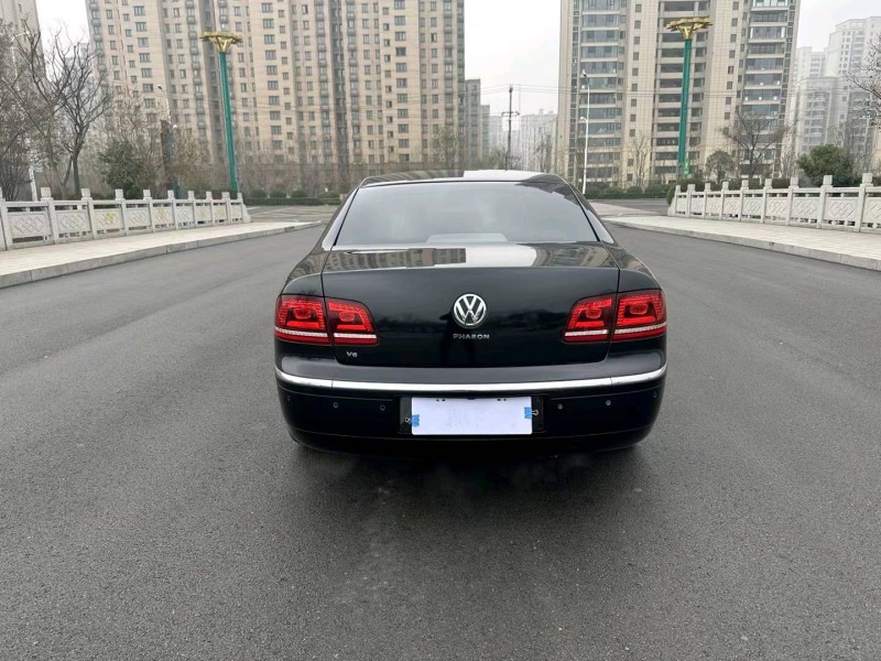 徐州15年大众辉腾5
