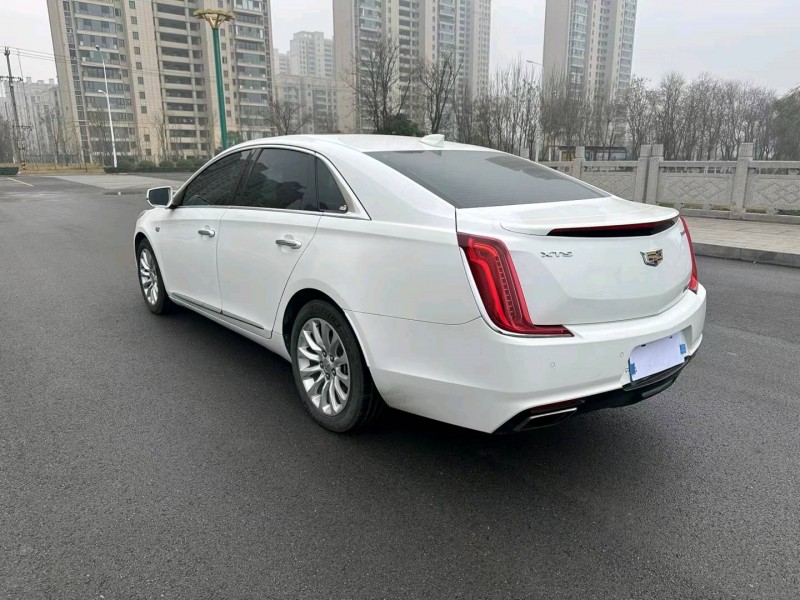 徐州17年凯迪拉克XTS4