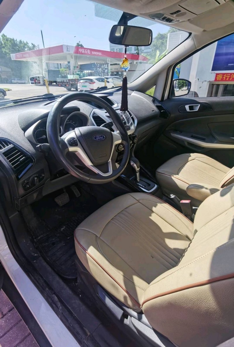 东莞15年福特翼搏6
