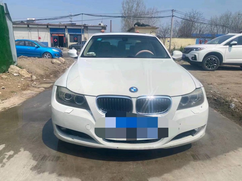 邯郸09年宝马3系1