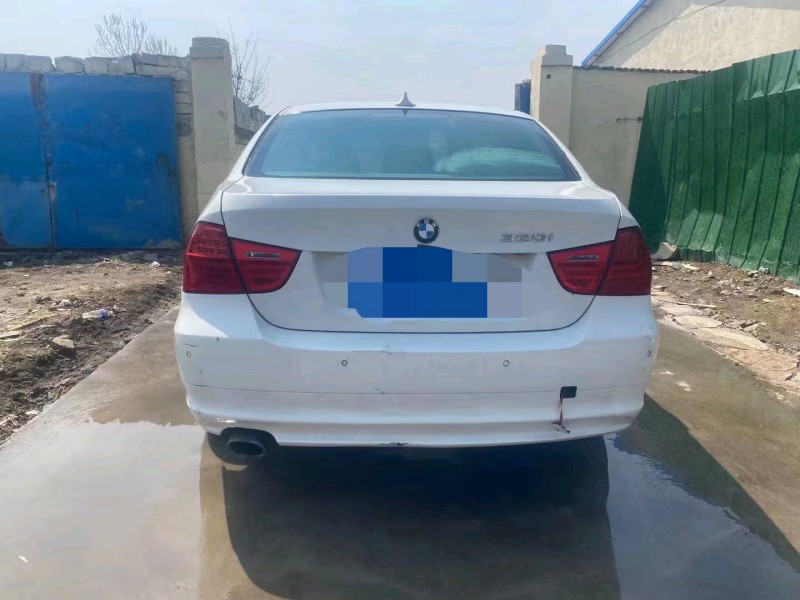 邯郸09年宝马3系2