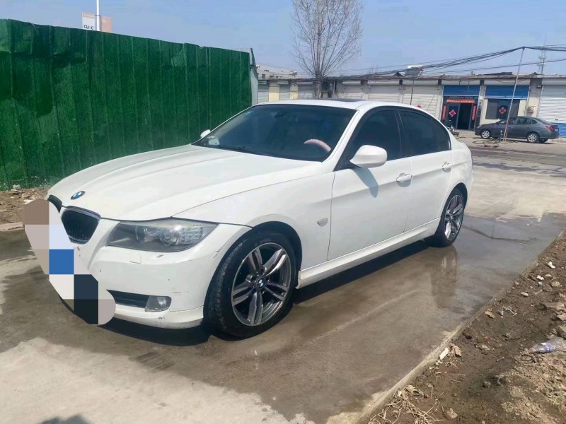 邯郸09年宝马3系3