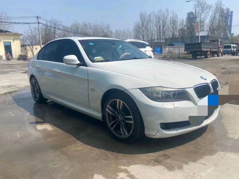 邯郸09年宝马3系4