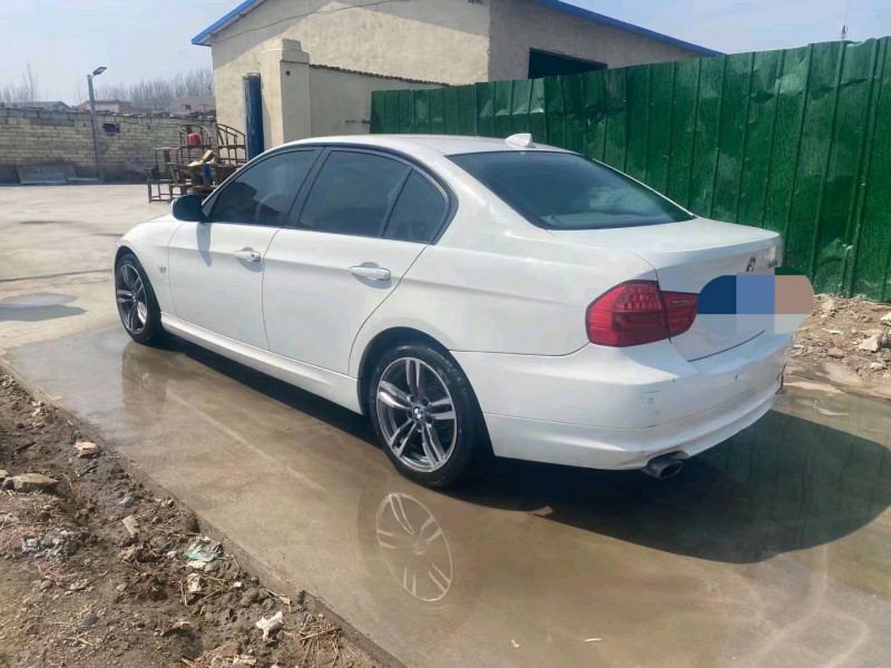 邯郸09年宝马3系5