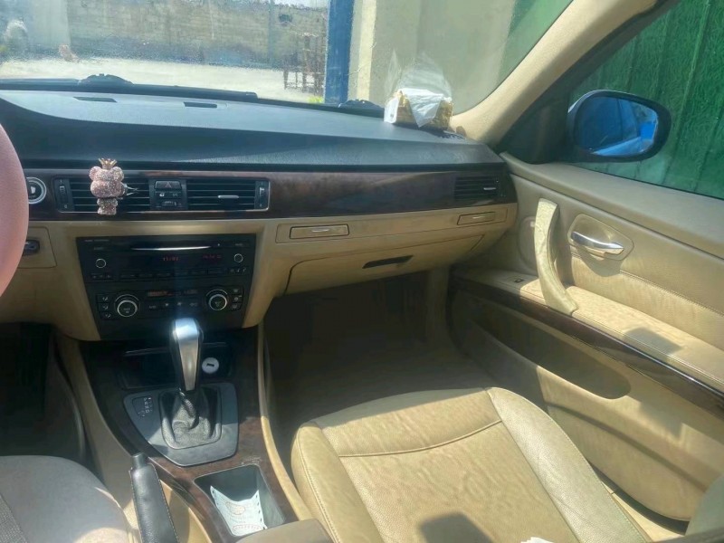 邯郸09年宝马3系7