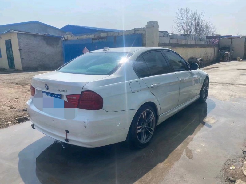 邯郸09年宝马3系6