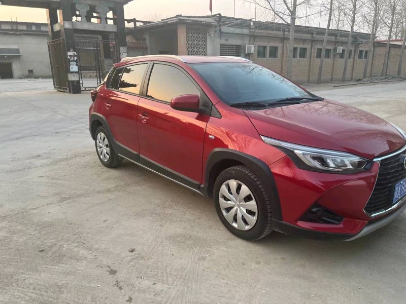 保定21年丰田YARiS L 致炫2
