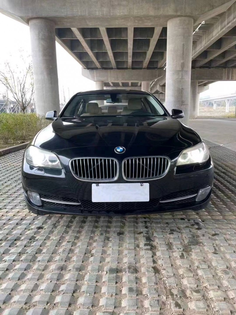 济南13年宝马5系1