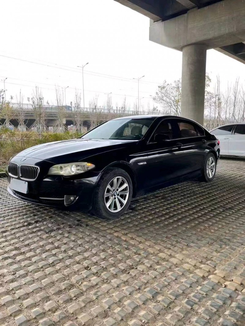 济南13年宝马5系2