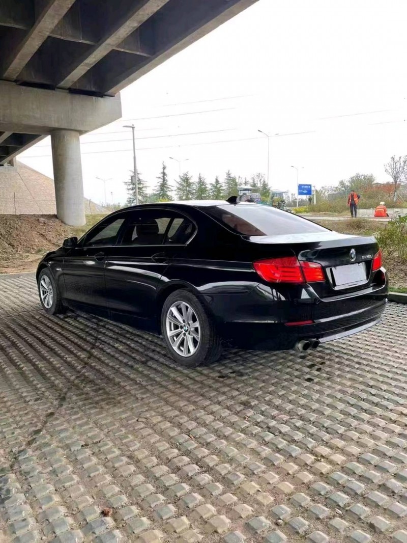 济南13年宝马5系8