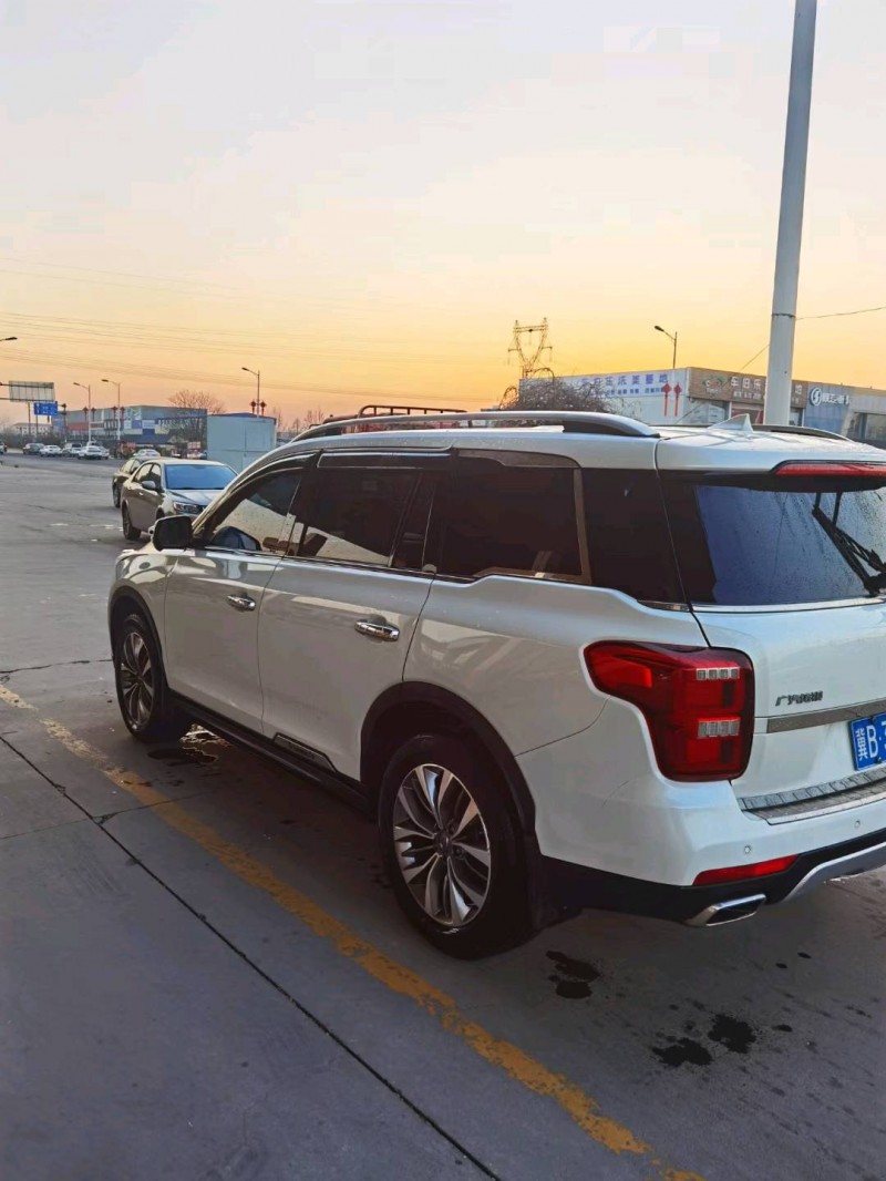 保定18年传祺GS5