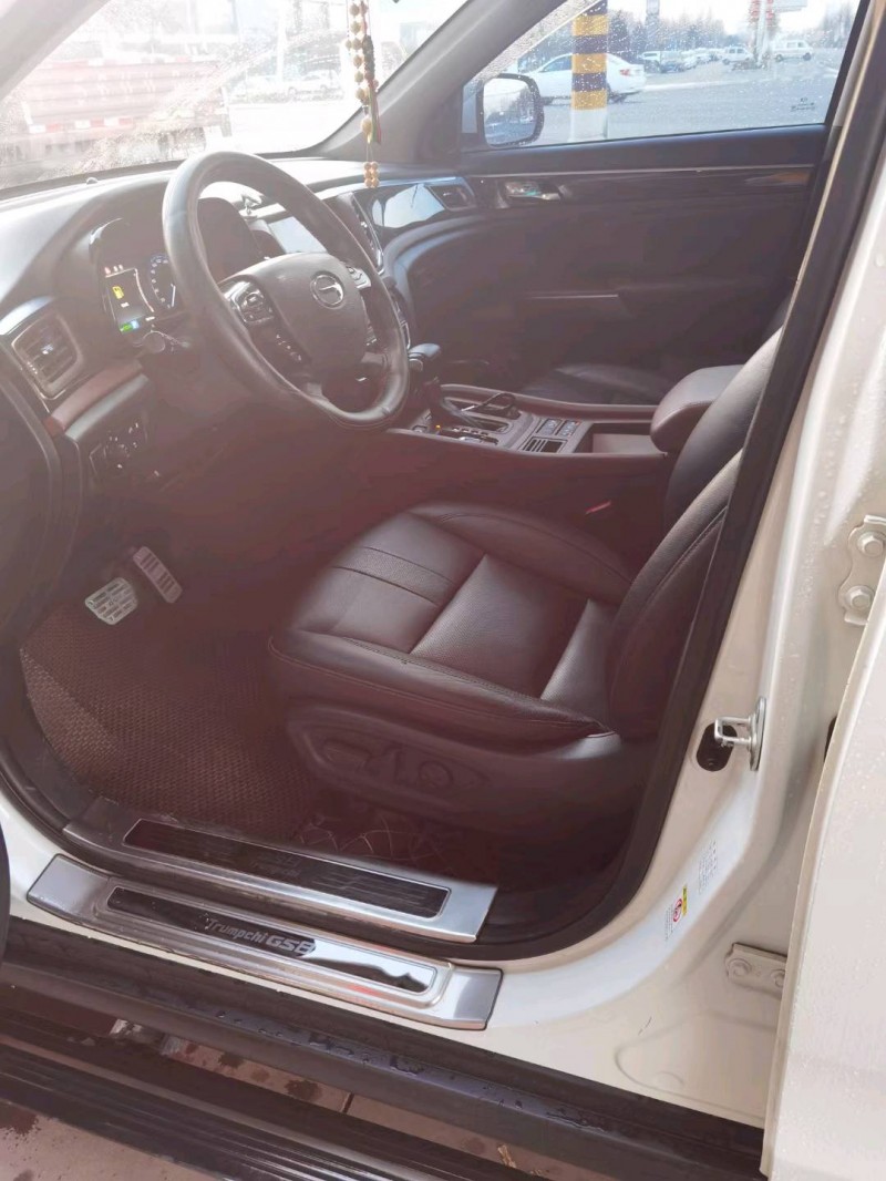 保定18年传祺GS6