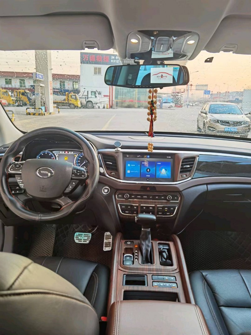 保定18年传祺GS7