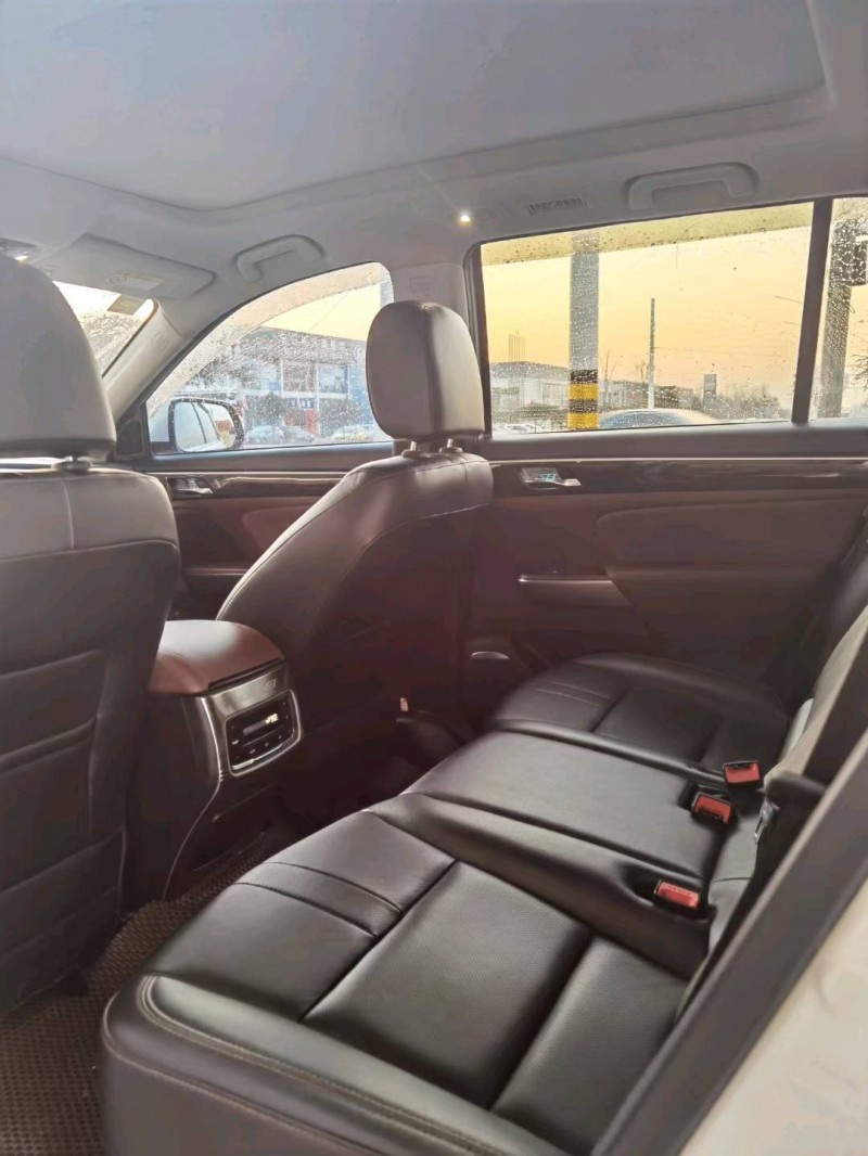 保定18年传祺GS8