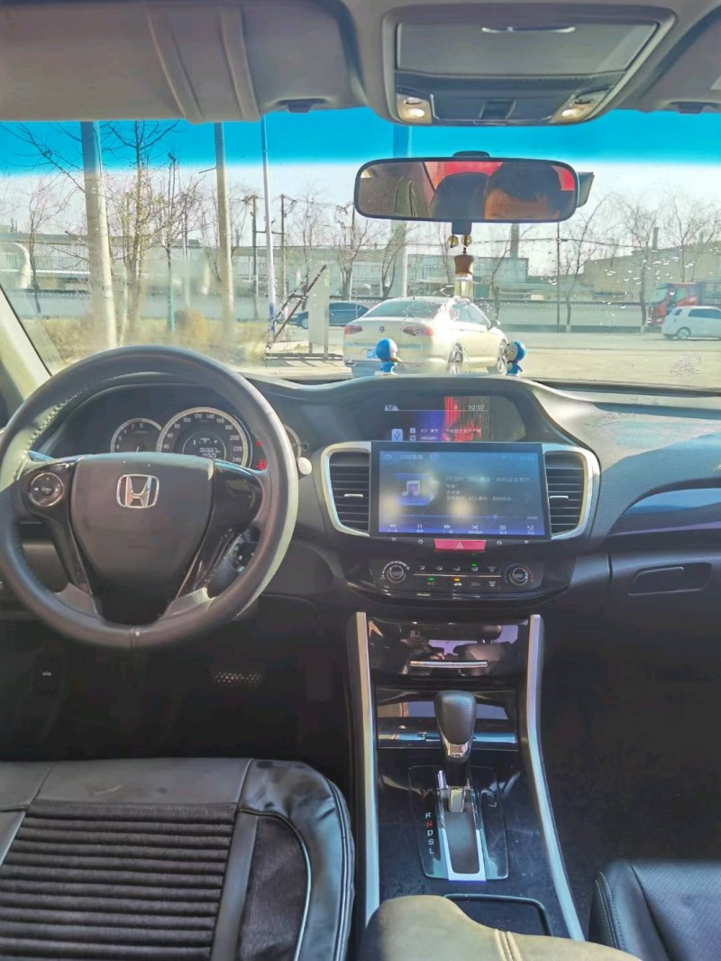 保定17年本田雅阁7