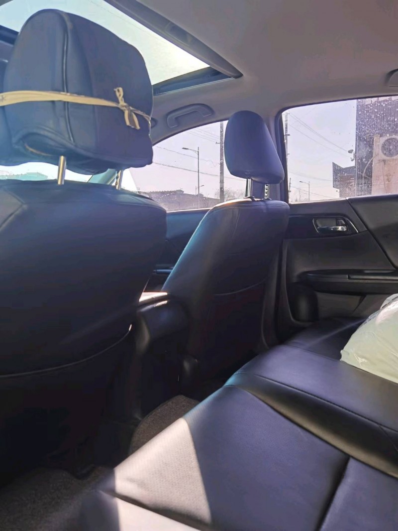 保定17年本田雅阁8