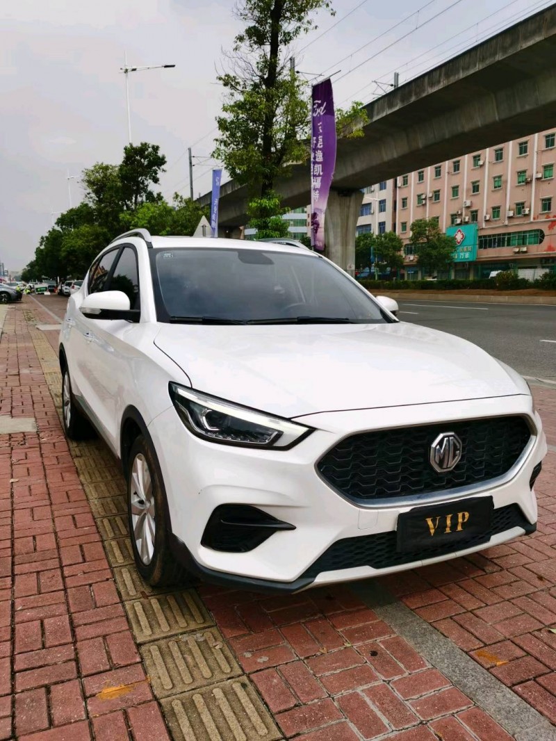 東莞19年名爵ZS3