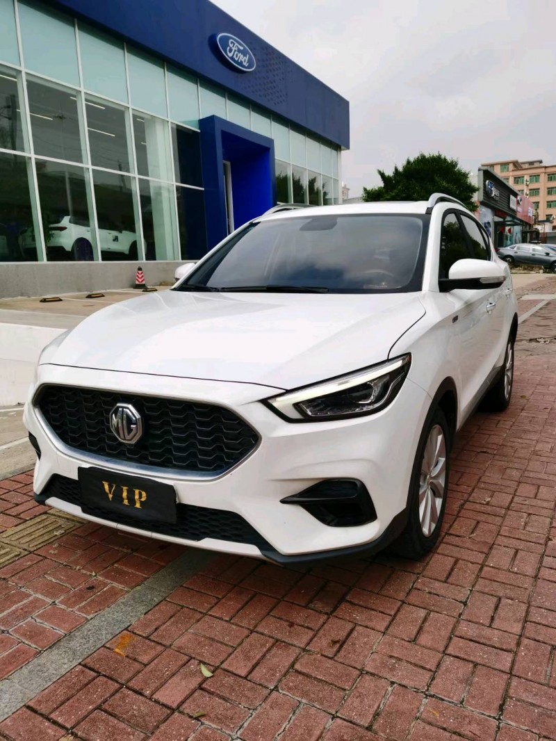 東莞19年名爵ZS2