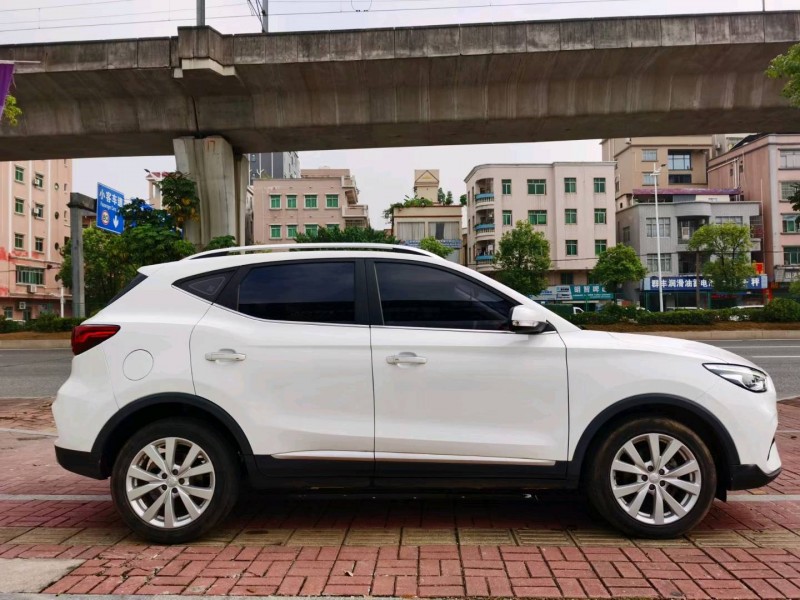 東莞19年名爵ZS4