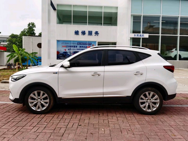 東莞19年名爵ZS5