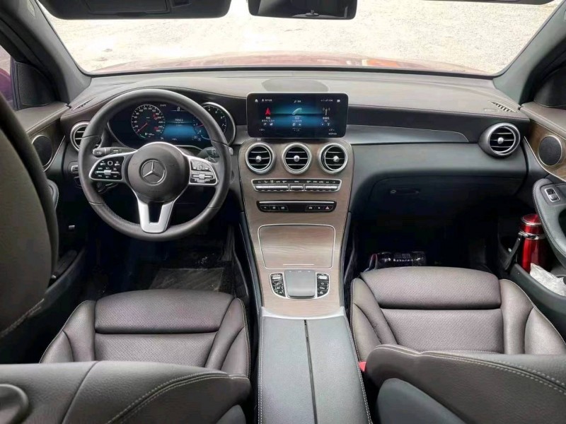 嘉兴19年奔驰GLC8