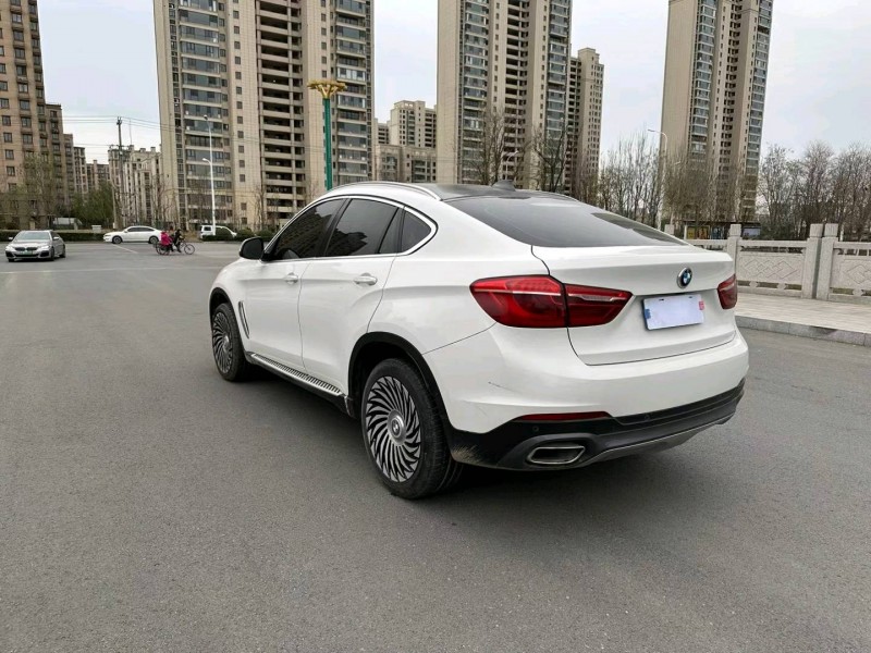徐州16年宝马X66