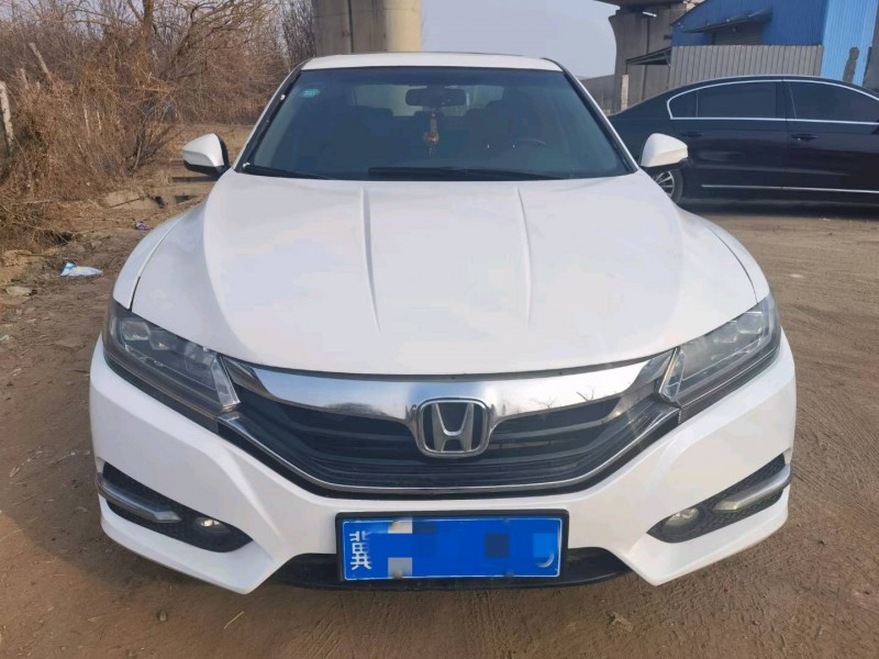 保定16年本田思铂睿1