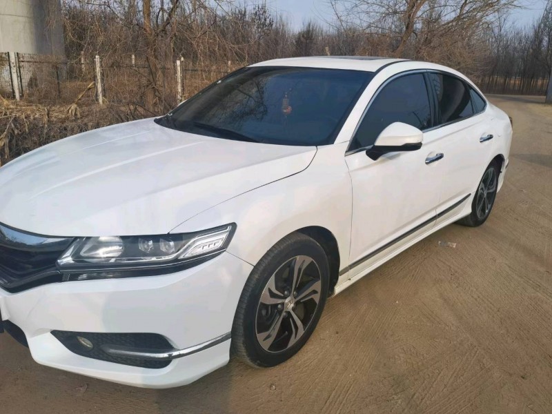 保定16年本田思铂睿2