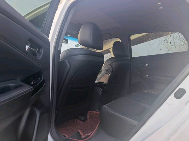 保定16年本田思铂睿7