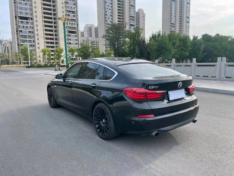 徐州14年宝马5系GT4