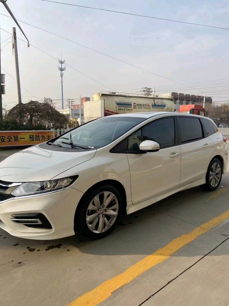 保定18年本田杰德2