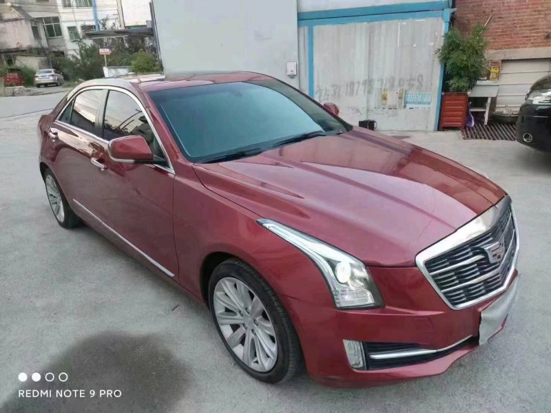 邯郸18年凯迪拉克ATS7