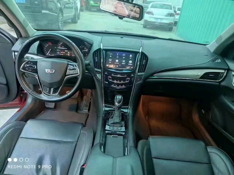 邯郸18年凯迪拉克ATS6