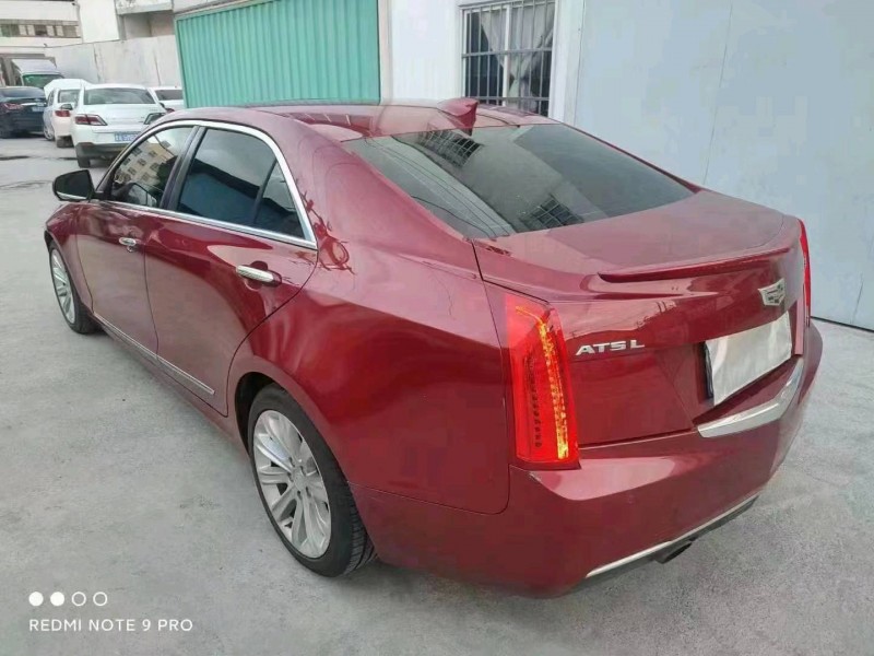 邯郸18年凯迪拉克ATS5
