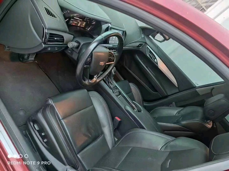 邯郸18年凯迪拉克ATS2