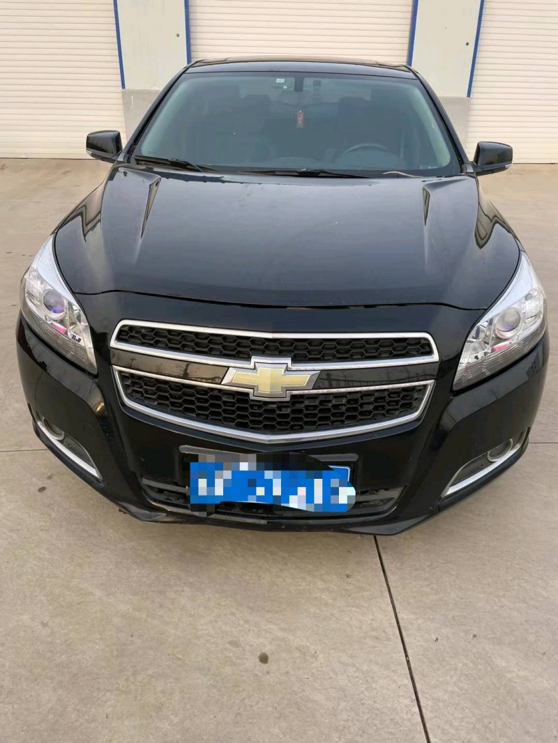 保定14年雪佛兰迈锐宝1