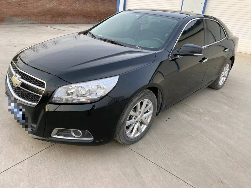 保定14年雪佛兰迈锐宝3