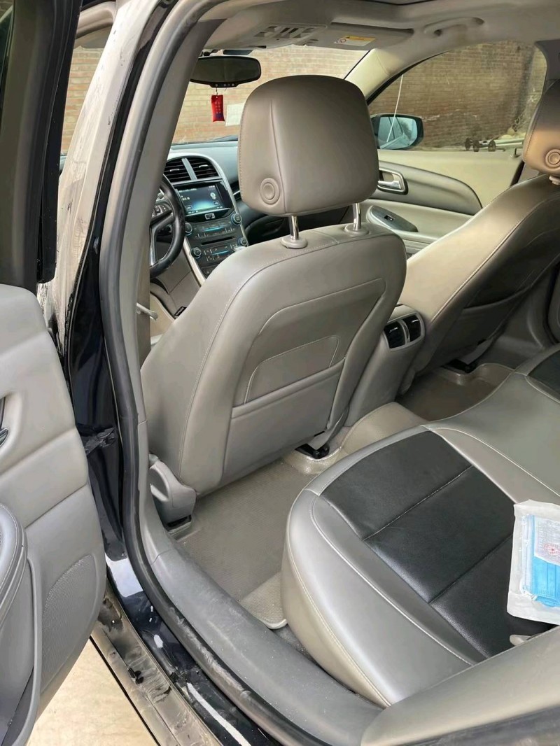 保定14年雪佛兰迈锐宝4