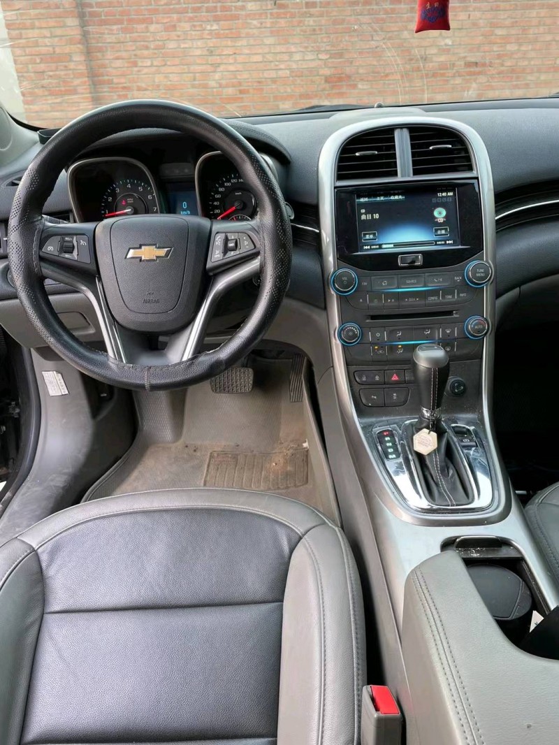 保定14年雪佛兰迈锐宝5