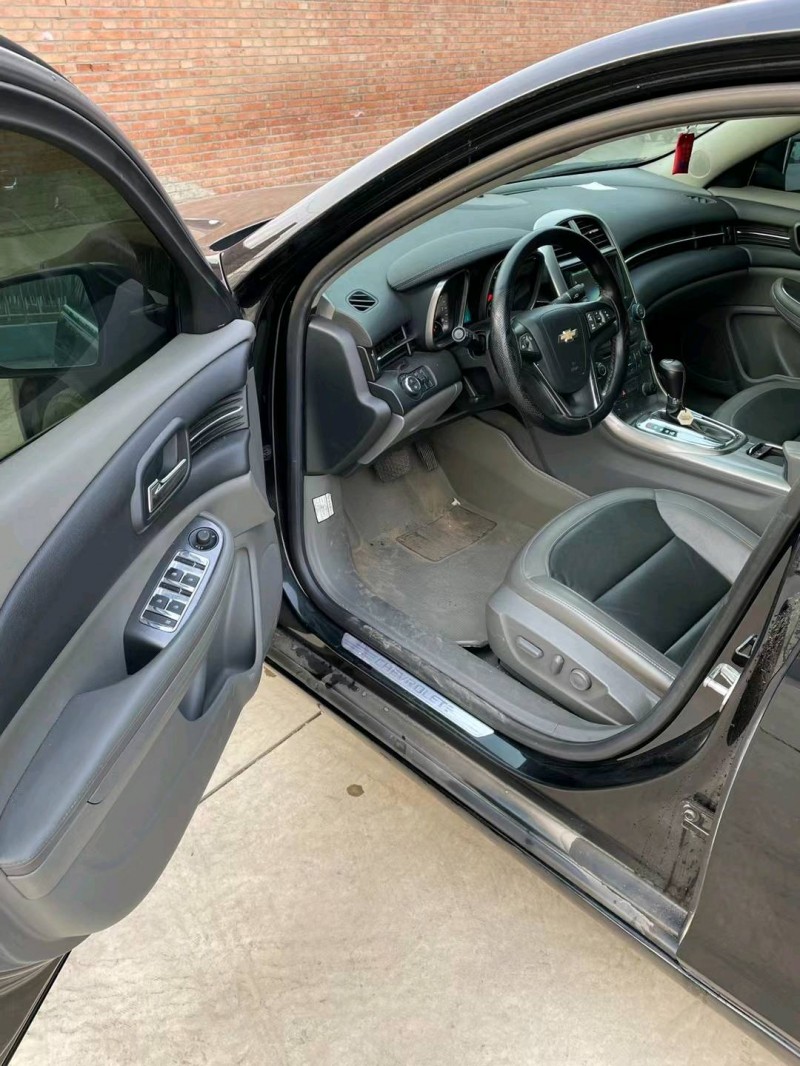 保定14年雪佛兰迈锐宝6