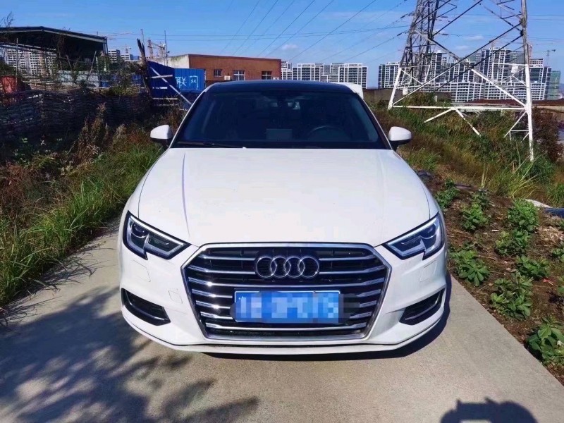邯郸21年奥迪A31