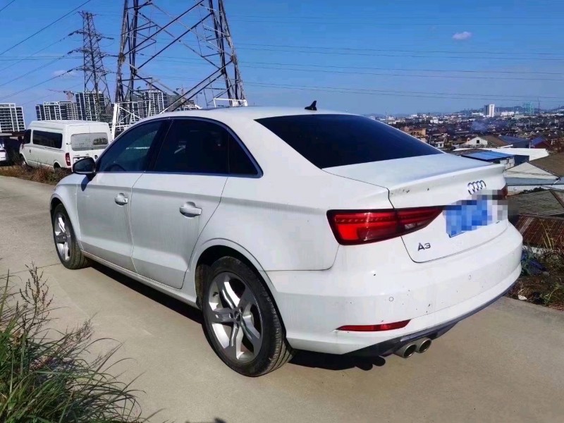 邯郸21年奥迪A32