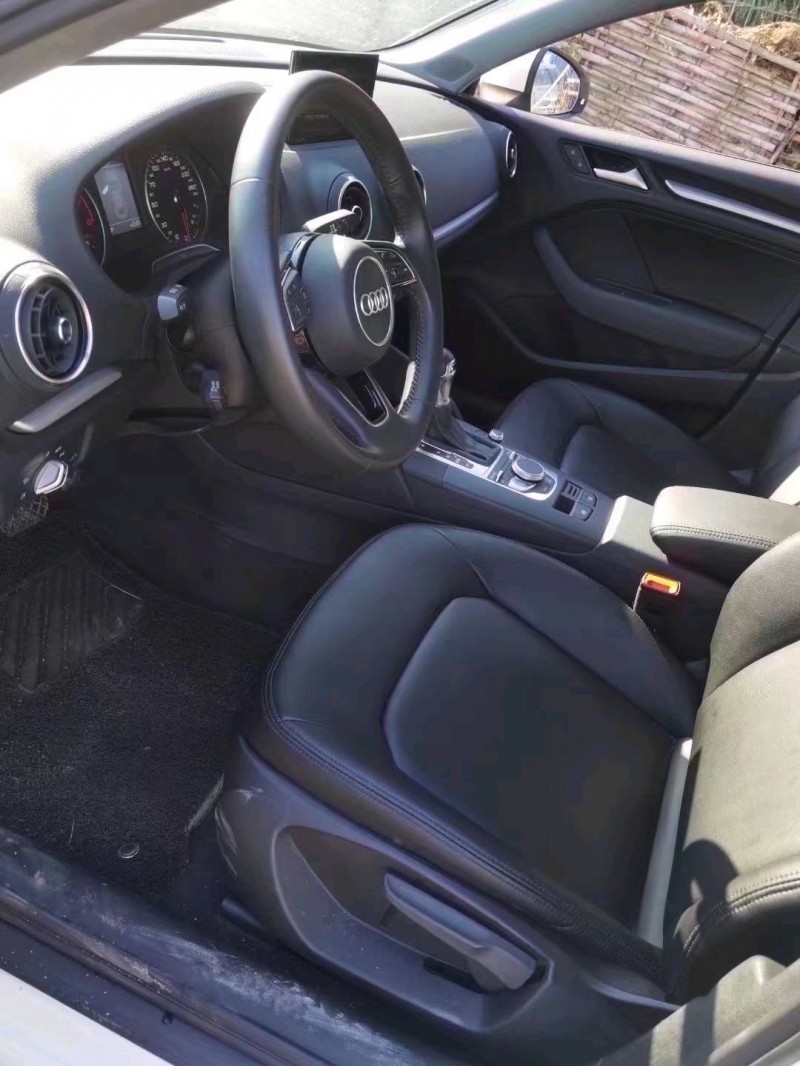 邯郸21年奥迪A34