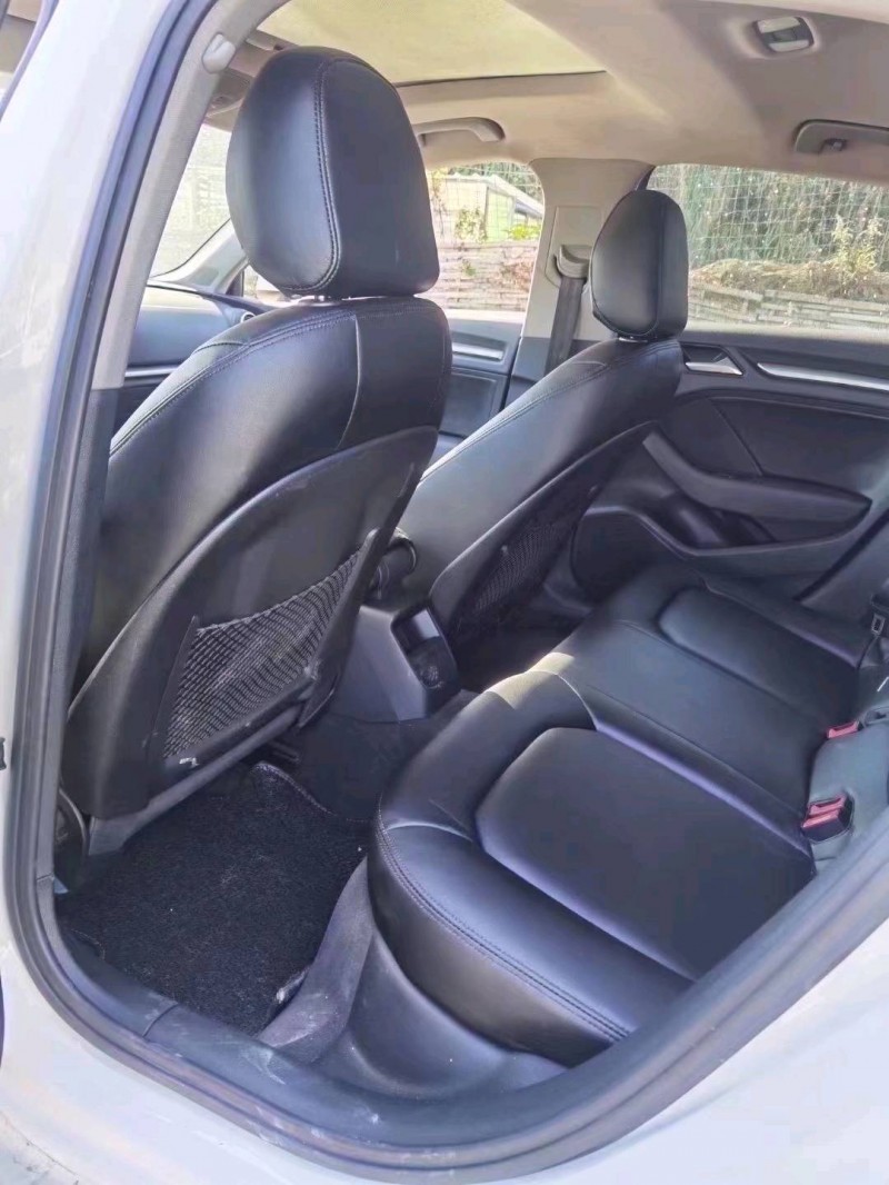 邯郸21年奥迪A36