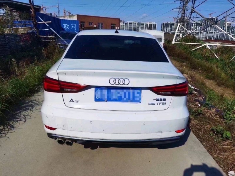 邯郸21年奥迪A37